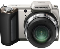 Olympus SP 620 UZ Silver - 1406635 - zdjęcie 1